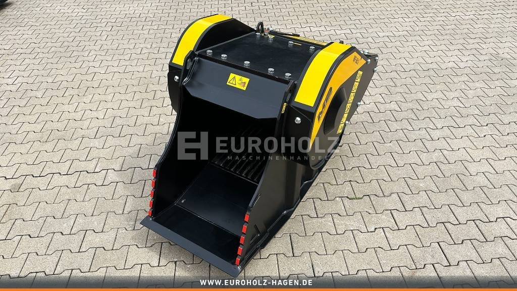 Нов Корпа за Градежна машина Backenbrecherlöffel MB Crusher BF60.1 S4 10-18 t: слика 8 Нов Корпа за Градежна машина Backenbrecherlöffel MB Crusher BF60.1 S4 10-18 t: слика 8