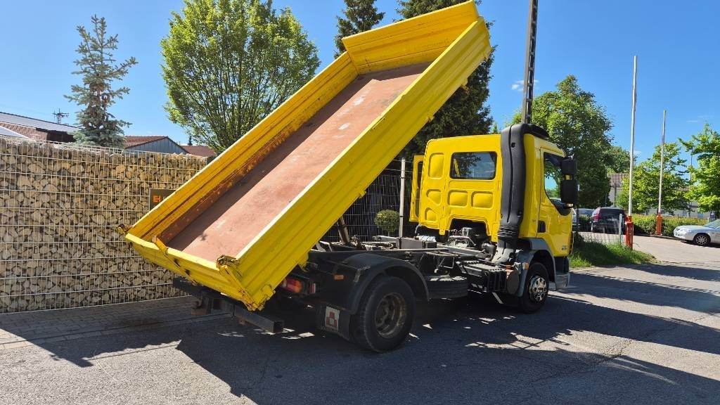DAF Lkw 3-Seiten-Kipper Meiller 45.220, 2 x AHK, Servo - Кипер: слика 3 DAF Lkw 3-Seiten-Kipper Meiller 45.220, 2 x AHK, Servo - Кипер: слика 3