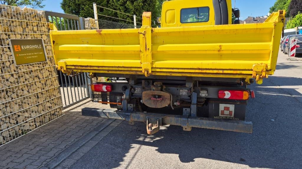 DAF Lkw 3-Seiten-Kipper Meiller 45.220, 2 x AHK, Servo - Кипер: слика 5 DAF Lkw 3-Seiten-Kipper Meiller 45.220, 2 x AHK, Servo - Кипер: слика 5