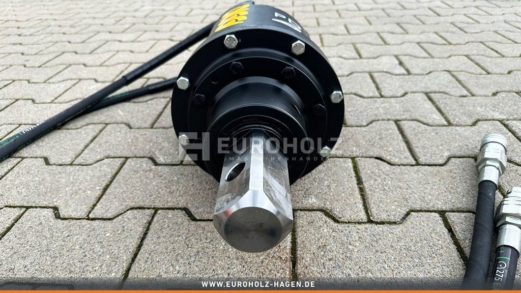 Нов Сврдло [Digga] Digga PD4 Erdbohrer Motor mit Schläuchen 2: слика 9