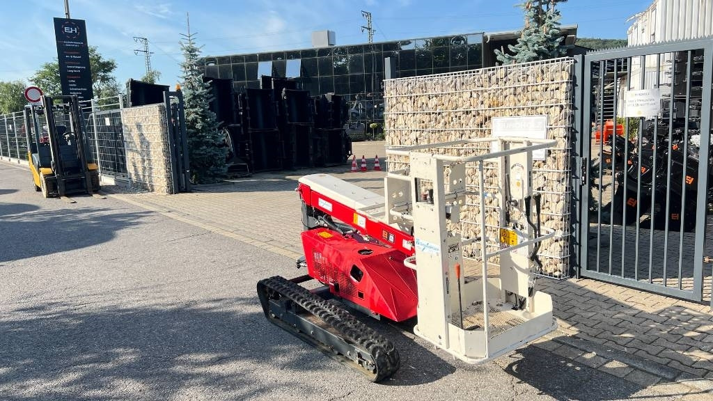 Dröppelmann FHD 350T, Teleskop-Arbeitsbühne, 5,75 m - Телескопска платформа: слика 2 Dröppelmann FHD 350T, Teleskop-Arbeitsbühne, 5,75 m - Телескопска платформа: слика 2