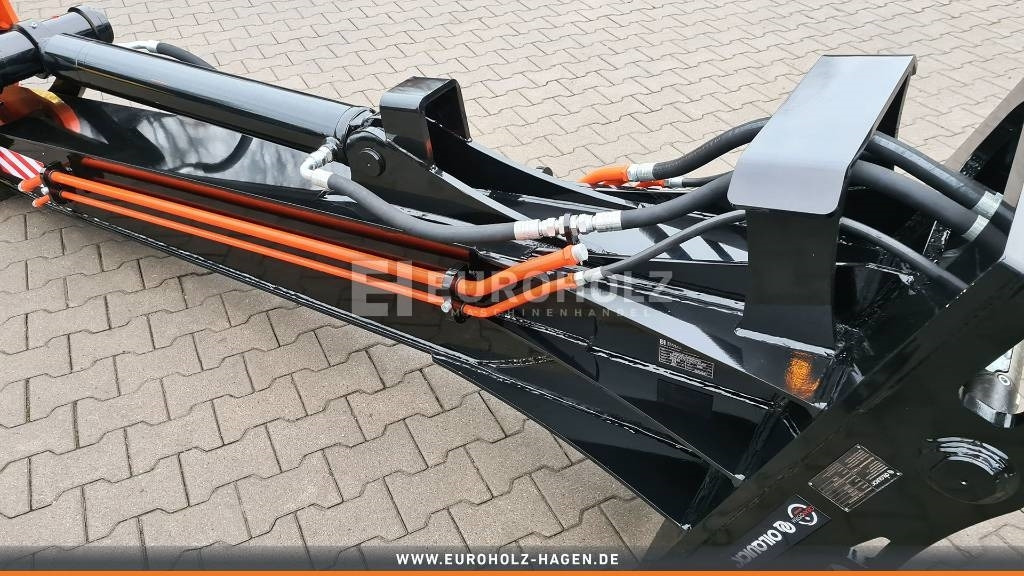 Нов Брана за Градежна машина EH Armverlängerung OilQuick OQ70/55 3 m SW MS10: слика 11