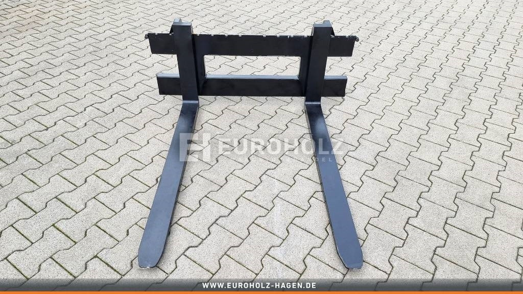 EH Palettengabel für Bobcat L85 1200 mm 2,5 t - Вилушка за Градежна машина: слика 1 EH Palettengabel für Bobcat L85 1200 mm 2,5 t - Вилушка за Градежна машина: слика 1