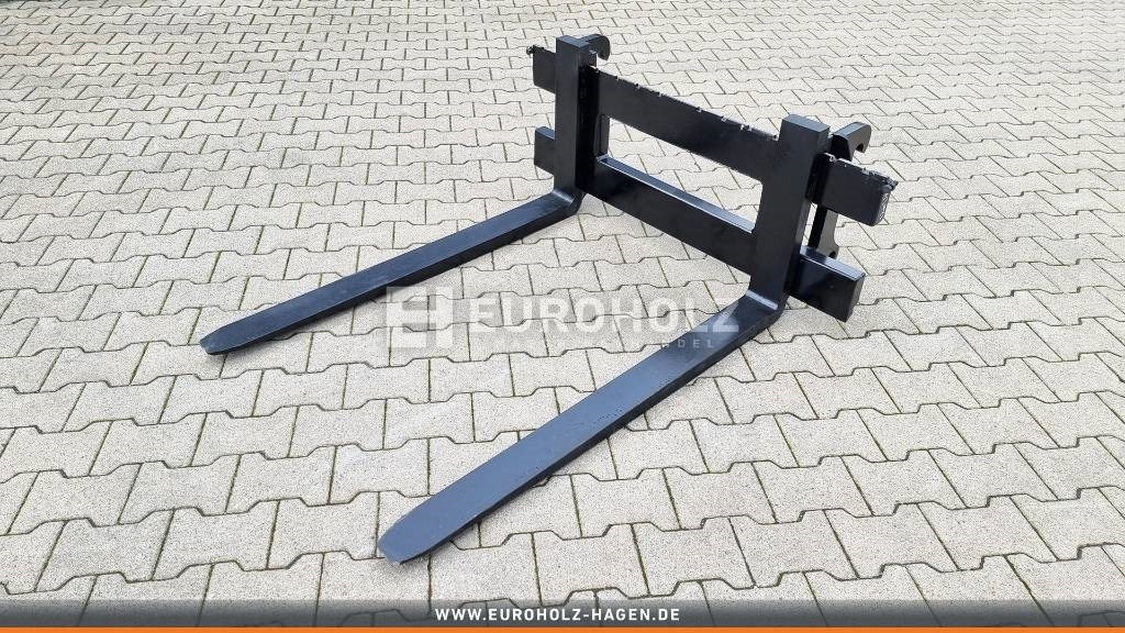 EH Palettengabel für Bobcat L85 1200 mm 2,5 t - Вилушка за Градежна машина: слика 2 EH Palettengabel für Bobcat L85 1200 mm 2,5 t - Вилушка за Градежна машина: слика 2