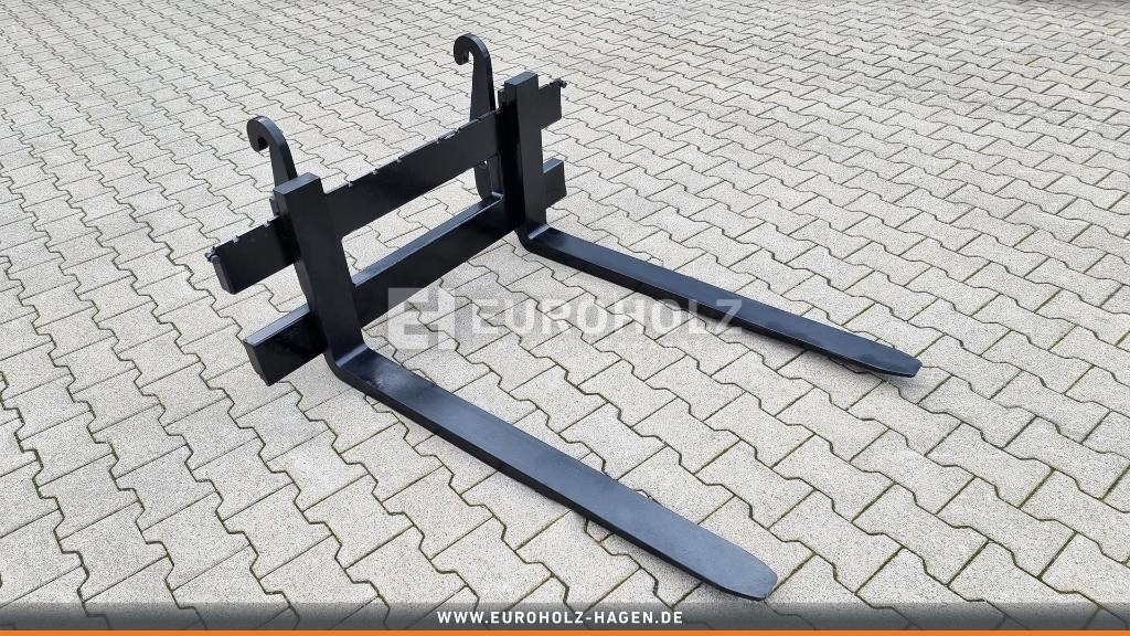 EH Palettengabel für Weidemann 1000 2000 3000 2,5t - Вилушка за Градежна машина: слика 1 EH Palettengabel für Weidemann 1000 2000 3000 2,5t - Вилушка за Градежна машина: слика 1