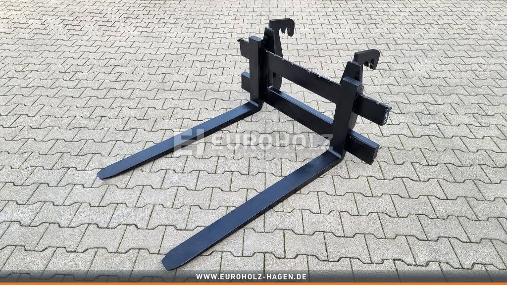 EH Palettengabel passend Schäffer 2028 9630T 2,5 t - Вилушка за Градежна машина: слика 3 EH Palettengabel passend Schäffer 2028 9630T 2,5 t - Вилушка за Градежна машина: слика 3