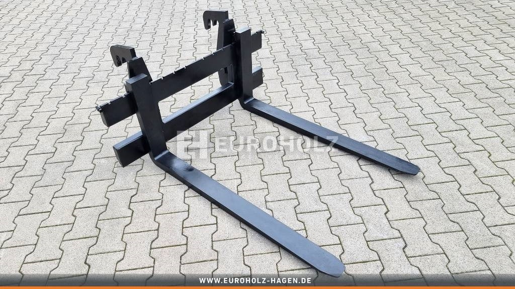 EH Palettengabel passend Schäffer 2028 9630T 2,5 t - Вилушка за Градежна машина: слика 1 EH Palettengabel passend Schäffer 2028 9630T 2,5 t - Вилушка за Градежна машина: слика 1