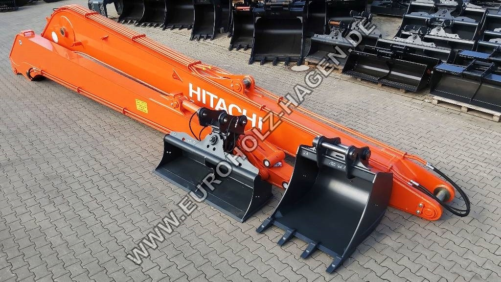 Hitachi ZX280 Long Reach Ausleger 18M Longarm Boom - Багер: слика 1 Hitachi ZX280 Long Reach Ausleger 18M Longarm Boom - Багер: слика 1