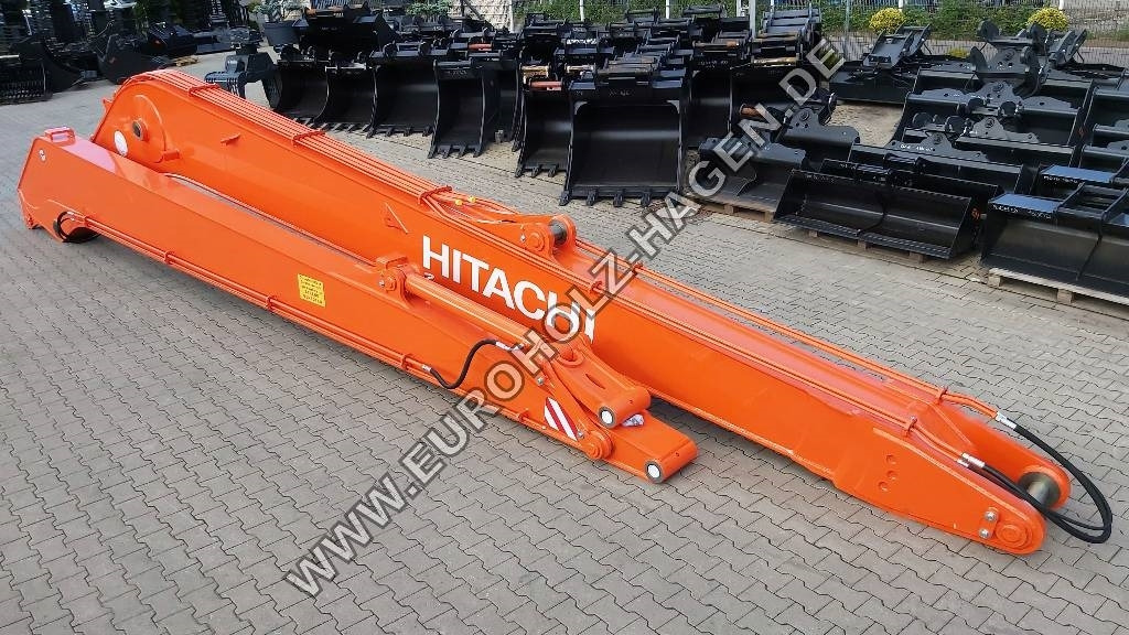Hitachi ZX280 Long Reach Ausleger 18M Longarm Boom - Багер: слика 4 Hitachi ZX280 Long Reach Ausleger 18M Longarm Boom - Багер: слика 4