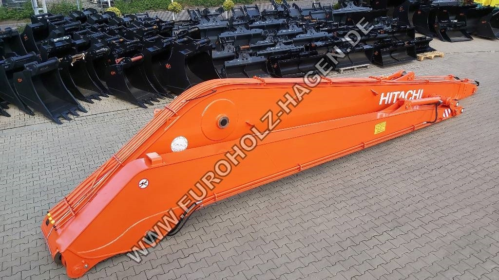Hitachi ZX280 Long Reach Ausleger 18M Longarm Boom - Багер: слика 2 Hitachi ZX280 Long Reach Ausleger 18M Longarm Boom - Багер: слика 2