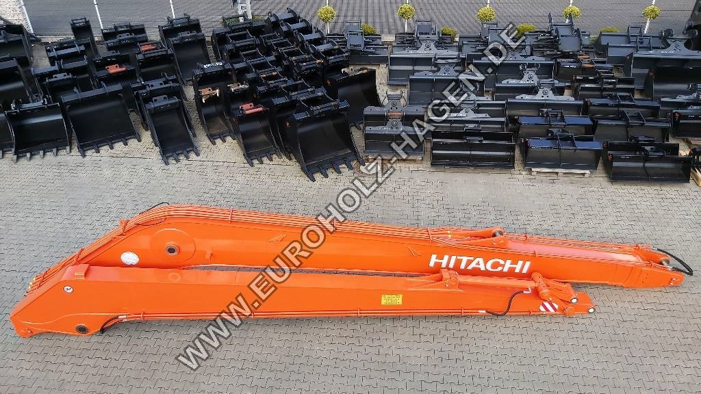 Hitachi ZX280 Long Reach Ausleger 18M Longarm Boom - Багер: слика 3 Hitachi ZX280 Long Reach Ausleger 18M Longarm Boom - Багер: слика 3