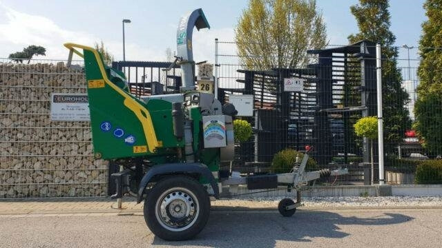 Holzhäcksler HS 170M nur 323 Bh - Кршач на дрва: слика 2 Holzhäcksler HS 170M nur 323 Bh - Кршач на дрва: слика 2
