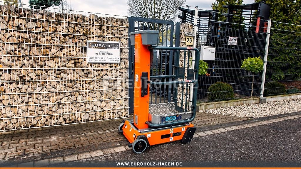 JLG Pecolift Arbeitsbühne 3,5 m, Vertikalmast, Korb - Дигачка платформа: слика 2 JLG Pecolift Arbeitsbühne 3,5 m, Vertikalmast, Korb - Дигачка платформа: слика 2