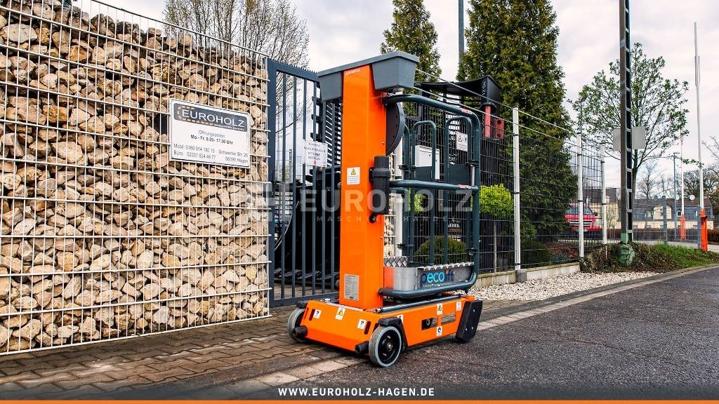 JLG Pecolift Arbeitsbühne 3,5 m, Vertikalmast, Korb - Дигачка платформа: слика 5 JLG Pecolift Arbeitsbühne 3,5 m, Vertikalmast, Korb - Дигачка платформа: слика 5