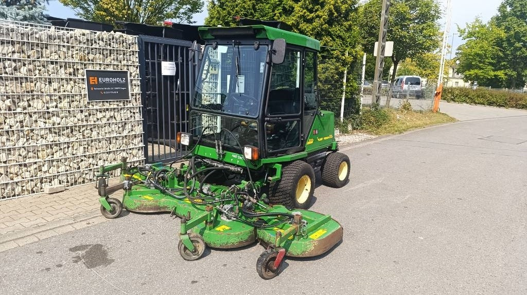 John Deere 1505 vollhydr. Großflächenmäher 3 m Mähwerk Allrad - Косилка: слика 2 John Deere 1505 vollhydr. Großflächenmäher 3 m Mähwerk Allrad - Косилка: слика 2