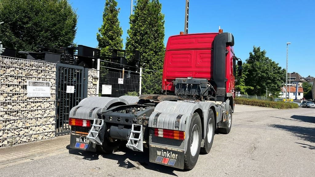 Mercedes-Benz Actros 2648 6x4 1 Hand Kipphydraulik Klima - Камион влекач: слика 3 Mercedes-Benz Actros 2648 6x4 1 Hand Kipphydraulik Klima - Камион влекач: слика 3