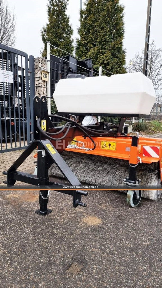 Нов Метла за Комунално/ Специјално возило Kehrmaschine ZM 1400 für Radlader: слика 20