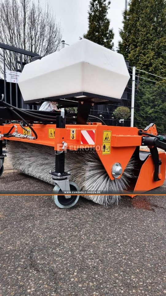 Нов Метла за Комунално/ Специјално возило Kehrmaschine ZM 1400 für Radlader: слика 15