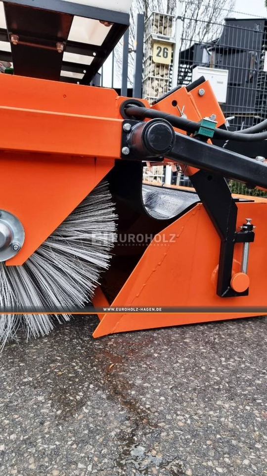 Нов Метла за Комунално/ Специјално возило Kehrmaschine ZM 1400 für Radlader: слика 19