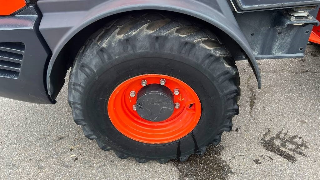 Натоварувач на тркала Kubota R 065, Radlader, hydr. Schnellwechsler, Schaufel: слика 14