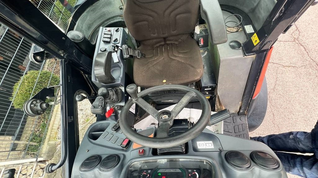 Натоварувач на тркала Kubota R 065, Radlader, hydr. Schnellwechsler, Schaufel: слика 19