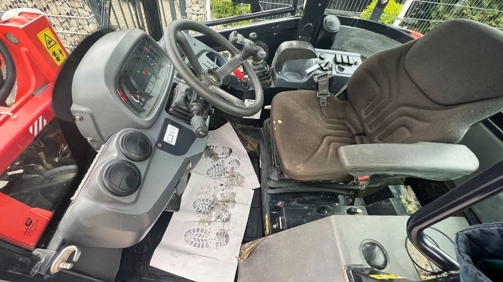 Натоварувач на тркала Kubota R 065, Radlader, hydr. Schnellwechsler, Schaufel: слика 18