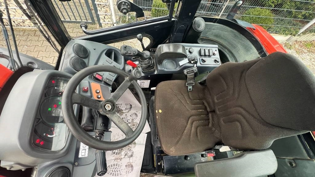 Натоварувач на тркала Kubota R 065, Radlader, hydr. Schnellwechsler, Schaufel: слика 20