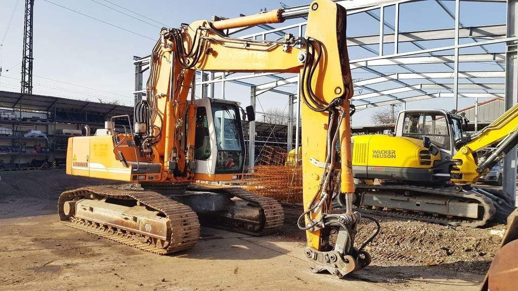 Liebherr Kettenbagger R924B HDSL Litronic, SW48 Likufix - Багер гасеничар: слика 5 Liebherr Kettenbagger R924B HDSL Litronic, SW48 Likufix - Багер гасеничар: слика 5
