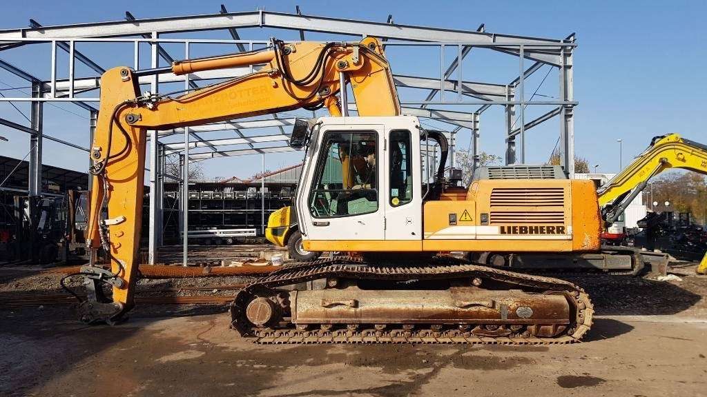 Liebherr Kettenbagger R924B HDSL Litronic, SW48 Likufix - Багер гасеничар: слика 1 Liebherr Kettenbagger R924B HDSL Litronic, SW48 Likufix - Багер гасеничар: слика 1