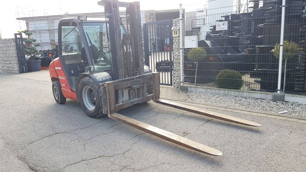 Manitou MSI 30 - Дизел вилушкар: слика 5 Manitou MSI 30 - Дизел вилушкар: слика 5