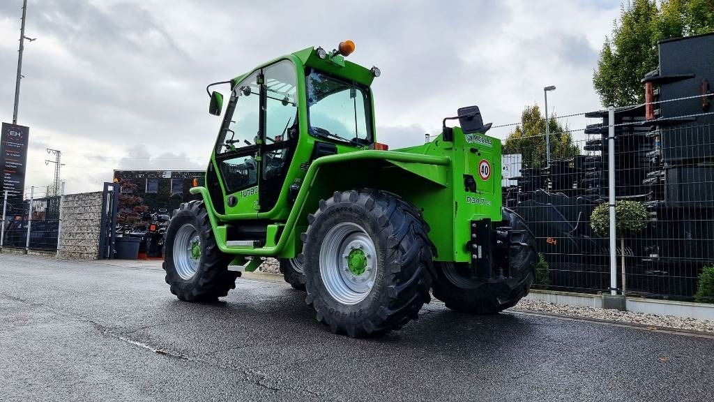 Merlo Radlader P34.7 Turbo 4x4, Allrad, Hubhöhe 7 m  - Натоварувач на тркала: слика 3 Merlo Radlader P34.7 Turbo 4x4, Allrad, Hubhöhe 7 m  - Натоварувач на тркала: слика 3