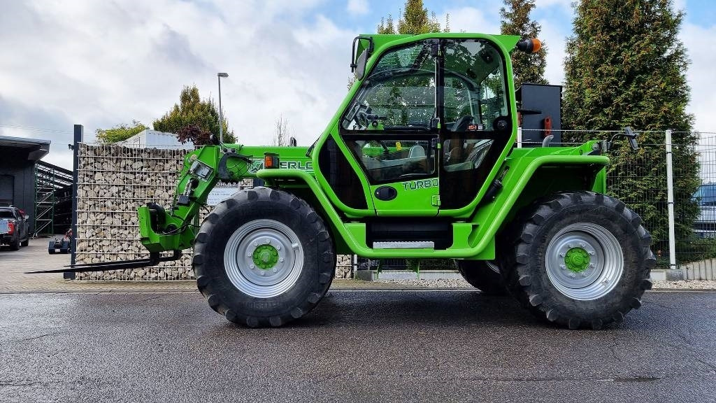Merlo Radlader P34.7 Turbo 4x4, Allrad, Hubhöhe 7 m  - Натоварувач на тркала: слика 2 Merlo Radlader P34.7 Turbo 4x4, Allrad, Hubhöhe 7 m  - Натоварувач на тркала: слика 2