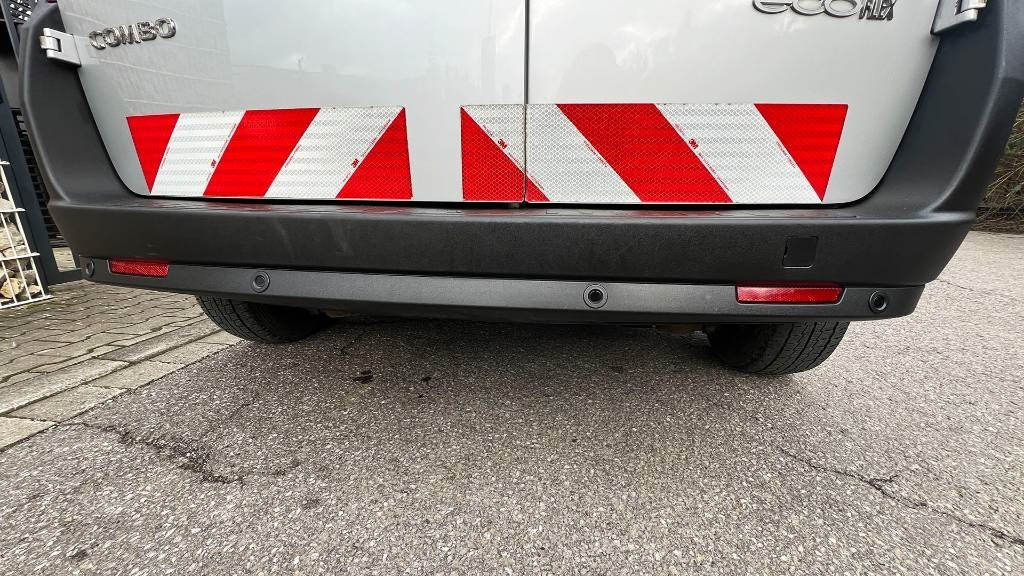 Комбе фургон Opel Combo 1.3, Kasten, Transporter, Werkstattschränke: слика 20