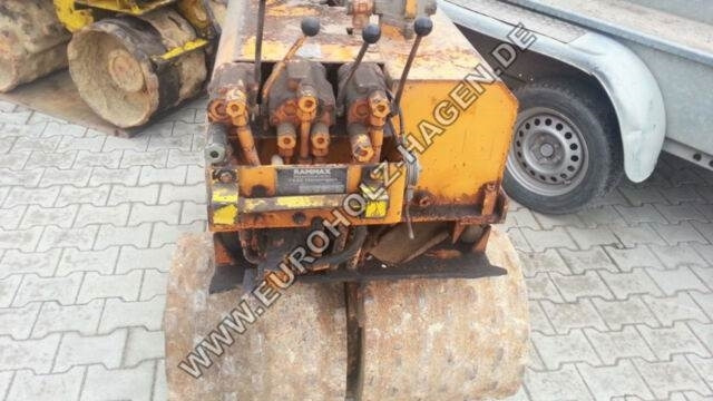 Rammax RW 1402 Rüttelwalze Grabenwalze Verdichter - Ваљак: слика 2 Rammax RW 1402 Rüttelwalze Grabenwalze Verdichter - Ваљак: слика 2