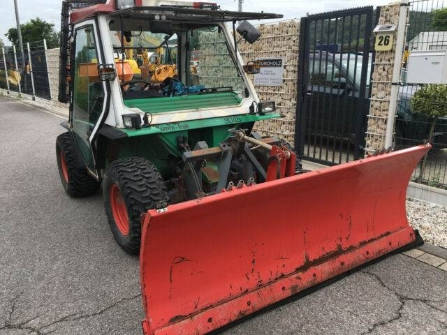 Rasant KT 9045 Kombi Trak Winterdienst Frontlad - Машина за чистење снег: слика 4 Rasant KT 9045 Kombi Trak Winterdienst Frontlad - Машина за чистење снег: слика 4