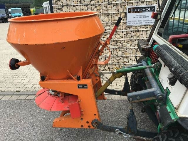 Rasant KT 9045 Kombi Trak Winterdienst Frontlad - Машина за чистење снег: слика 2 Rasant KT 9045 Kombi Trak Winterdienst Frontlad - Машина за чистење снег: слика 2