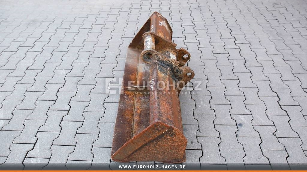 Schaeff Grabenräumlöffel Schaeff HR18 1200 mm gebraucht - Корпа за Градежна машина: слика 3 Schaeff Grabenräumlöffel Schaeff HR18 1200 mm gebraucht - Корпа за Градежна машина: слика 3