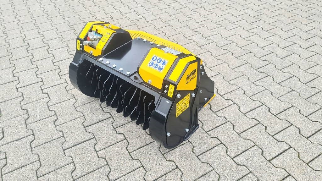 Нов Корпа за Градежна машина Schaufelseparator MB Crusher HDS207 OA mit Kit: слика 6 Нов Корпа за Градежна машина Schaufelseparator MB Crusher HDS207 OA mit Kit: слика 6