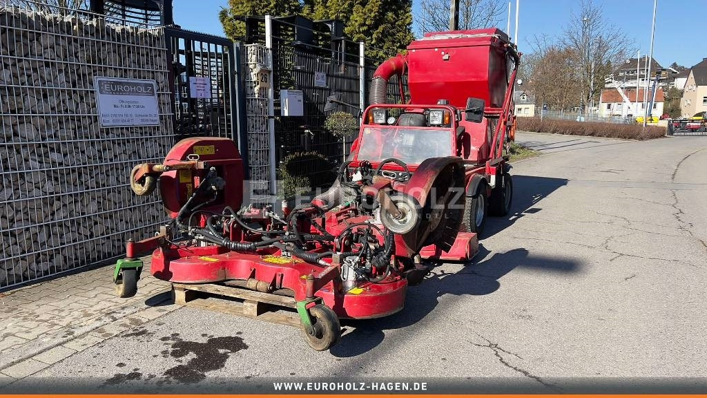 Schell SG 800 Mäher, Diesel 20-40 km/h, hydr. Mähwerk 3m  - Косилка: слика 1 Schell SG 800 Mäher, Diesel 20-40 km/h, hydr. Mähwerk 3m  - Косилка: слика 1