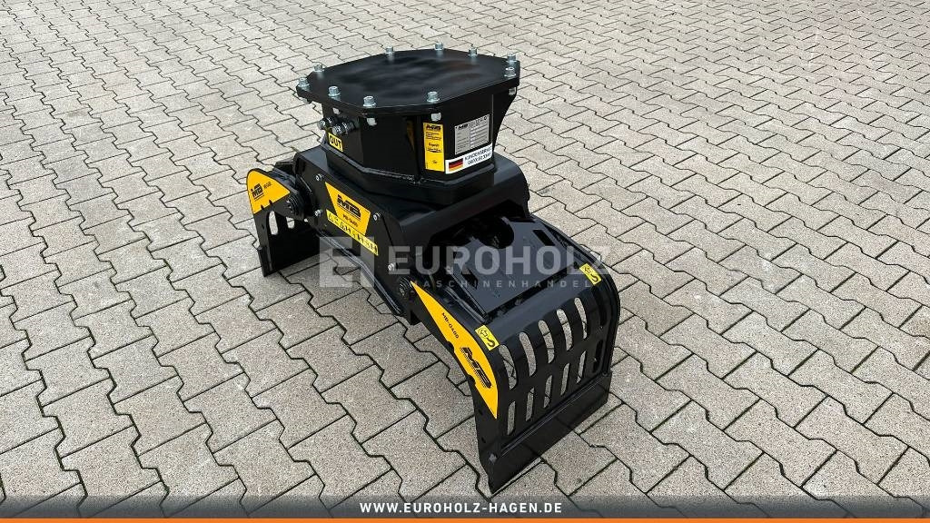 Sortiergreifer MB Crusher MB-G400 S4 2,4-4 t - Фаќалка за Градежна машина: слика 4 Sortiergreifer MB Crusher MB-G400 S4 2,4-4 t - Фаќалка за Градежна машина: слика 4