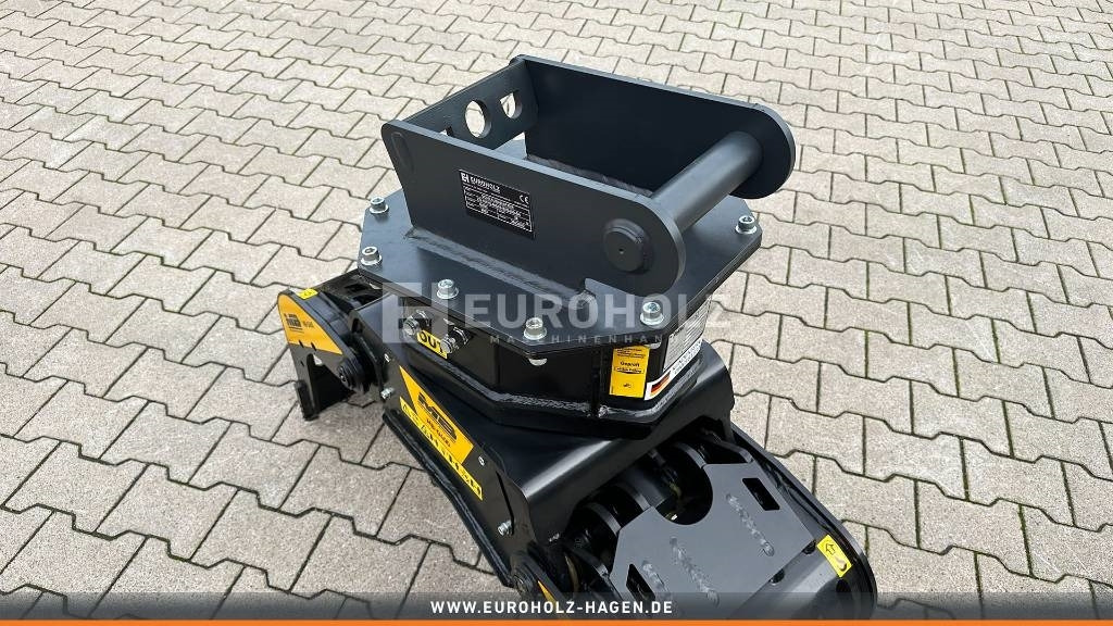 Нов Фаќалка за Градежна машина Sortiergreifer MB Crusher MB-G400 für MS03: слика 9