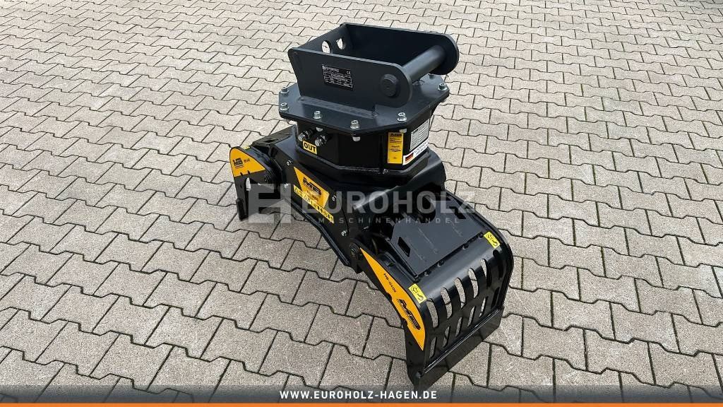 Sortiergreifer MB Crusher MB-G400 für MS03 - Фаќалка за Градежна машина: слика 1 Sortiergreifer MB Crusher MB-G400 für MS03 - Фаќалка за Градежна машина: слика 1