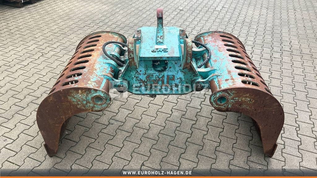 Фаќалка за Градежна машина Sortiergreifer passend Atlas SMP T620 1000 mm: слика 1