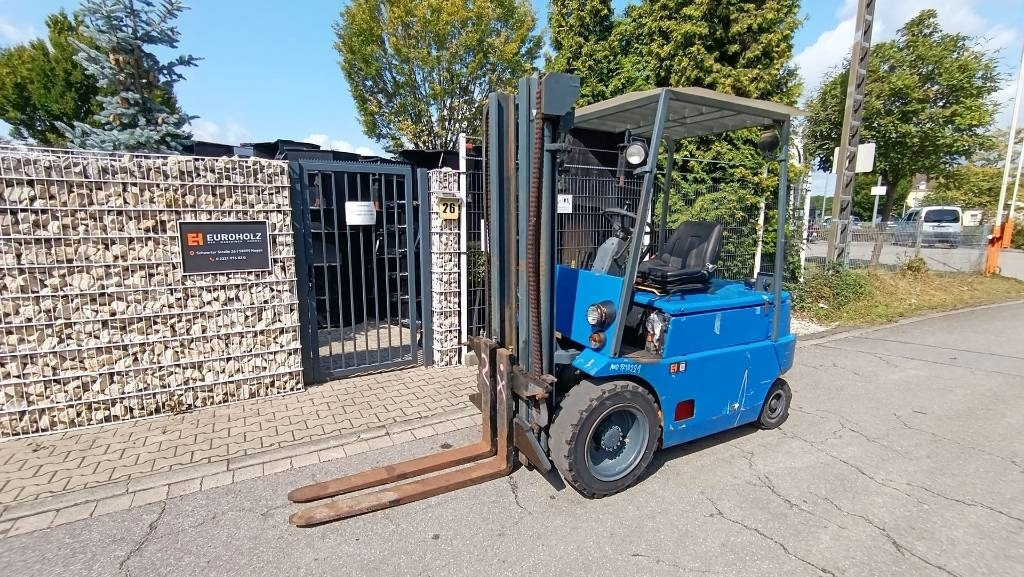 Still Elektro-Gabelstapler R 60-30, Duplex, Hubkraft 3 t - Електричен вилушкар: слика 3 Still Elektro-Gabelstapler R 60-30, Duplex, Hubkraft 3 t - Електричен вилушкар: слика 3