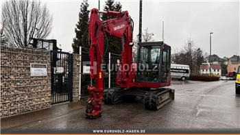 Takeuchi Minibagger TB290, Powertillt, hydr. SW MS08 - Мини багер: слика 1 Takeuchi Minibagger TB290, Powertillt, hydr. SW MS08 - Мини багер: слика 1