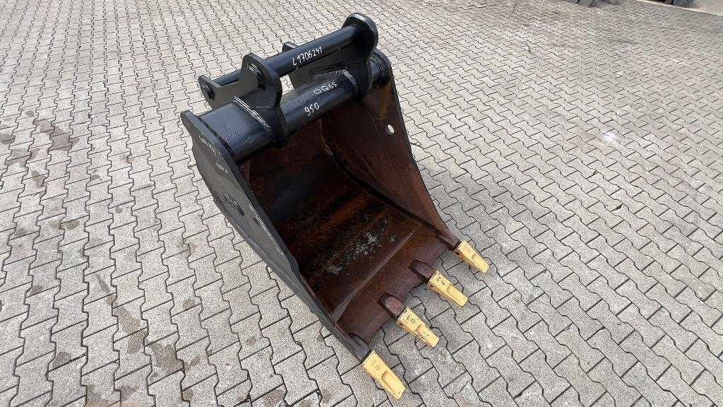Tieflöffel für OilQuick OQ65 950 mm 95 cm gebr  - Корпа за багер: слика 1 Tieflöffel für OilQuick OQ65 950 mm 95 cm gebr  - Корпа за багер: слика 1