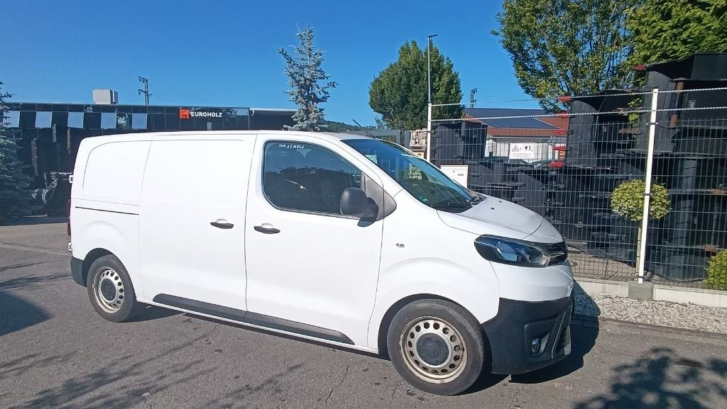 Toyota Proace 1.6 D, Transporter Kasten Schiebetür Klima  - Комбе фургон: слика 5 Toyota Proace 1.6 D, Transporter Kasten Schiebetür Klima  - Комбе фургон: слика 5