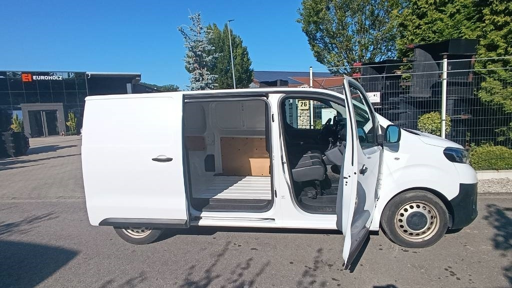 Toyota Proace 1.6 D, Transporter Kasten Schiebetür Klima  - Комбе фургон: слика 4 Toyota Proace 1.6 D, Transporter Kasten Schiebetür Klima  - Комбе фургон: слика 4