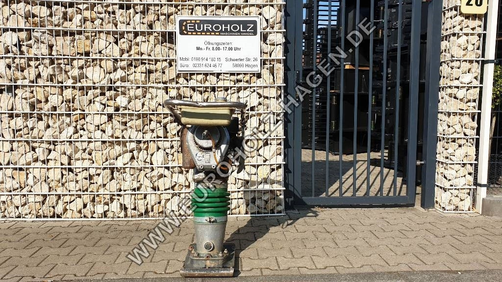 Vibrationsstampfer Wacker BS65-Y Stampfer - Разбивач: слика 3 Vibrationsstampfer Wacker BS65-Y Stampfer - Разбивач: слика 3