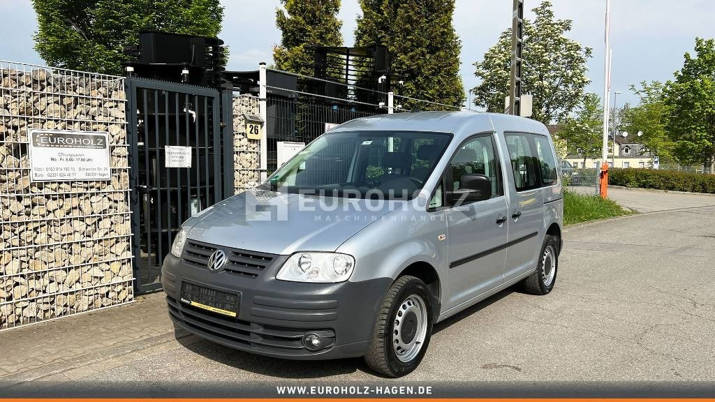 Volkswagen Caddy 1,6 benzin - Мало комбе: слика 2 Volkswagen Caddy 1,6 benzin - Мало комбе: слика 2
